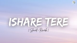 🎧 Share Tere (Slowed   Reverb) | Guru Randhawa | The Triple Penguins Lofi