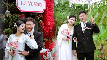VU QUY / MỘNG TRANG & MẠNH DŨNG / CAI LẬY - TIỀN GIANG