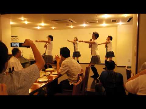 【KRH46】46歳がヘビーローテーションを踊ってみた