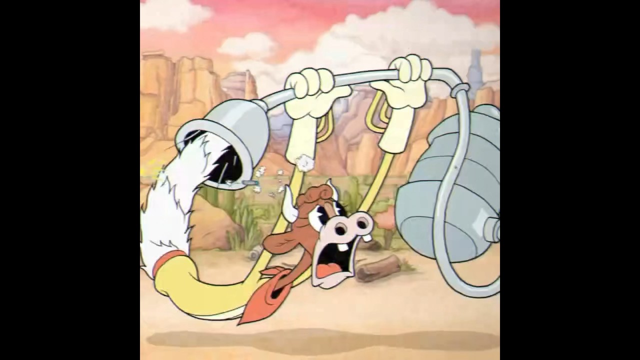 Mugman DROPPED a NUKE onto Esther Winchester to make her DIE in an EXPLOSION 😭 | 