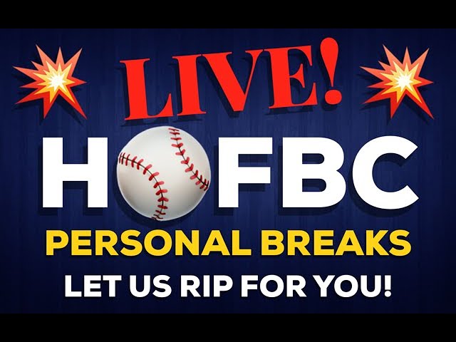 BREAKING LIVE AT HOFBC!! RIPPIN LIVE WITH STILES!