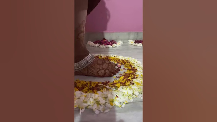 Bride grih pravesh#shorts #bride #grihpravesh
