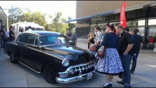 Video voorbeeld van "Rockabilly Festival, 18. 10. 2014"