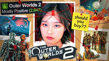 The Truth About Outer Worlds 2