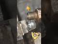 Engineering ✅CNC threading 💯 tools 🦾#carbide #lathe⚙️ #automobile #machine😍 #tools #repair 🔩#shorts