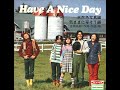 吉田拓郎 : 1972 : HAVE A NICE DAY (気ままに写そう編)