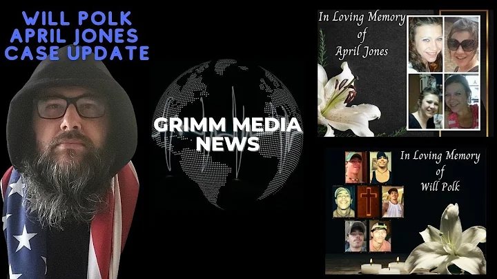 Grimm Media News: Will Polk April Jones Update