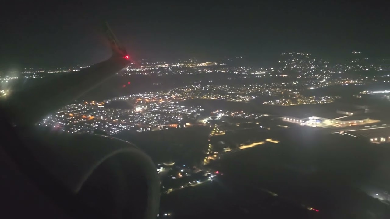 Landing VivaAerobus A320 XA-VIU LAX-GDL | Aeropuerto de Guadalajara MMGL