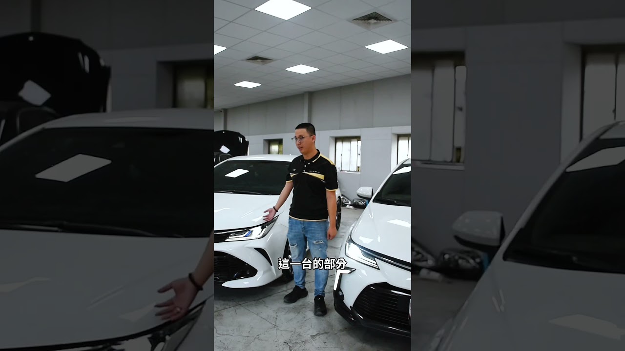 同樣是升級大燈，這兩台差在哪？答案跟你想的不一樣 縮圖