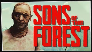 Sons of the Forest / рандомный стрим