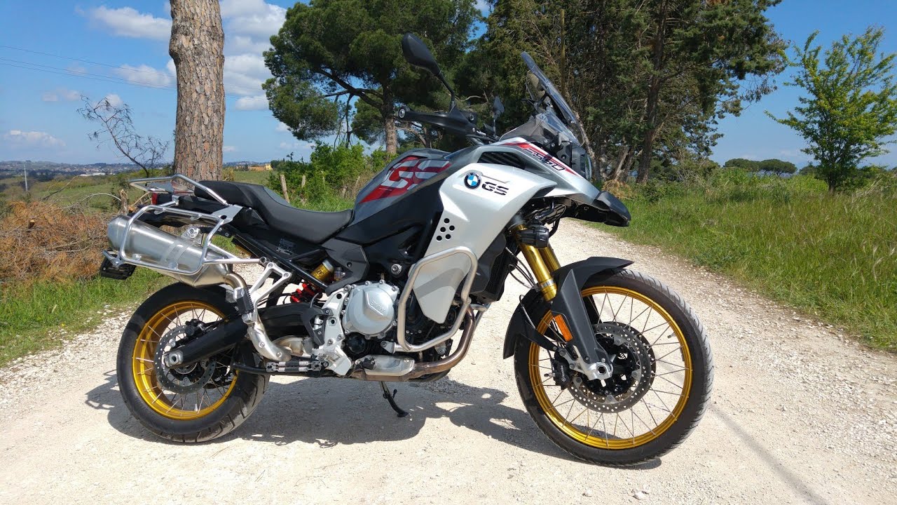 Bmw 850gs adventure