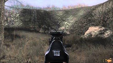 S.T.A.L.K.E.R. - Misery 2.1.1 - A Black Road - Ep 28: Singeing and Bruising for Stingray 1