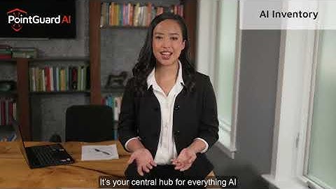 PointGuard AI Security Glossary - AI Inventory