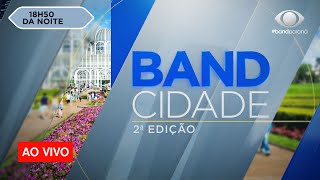 [LIVE] BAND CIDADE | THE DAY'S TOP NEWS ON BAND PARANÁ LIVE | 12/01/2025