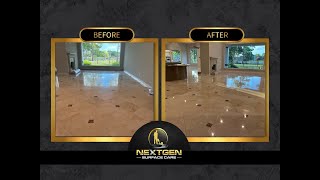 Marble Restoration in Royal Oaks From Uneven Tiles to a Flawless Finish