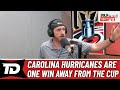 Carolina Hurricanes are on the verge of another Stanley Cup championship