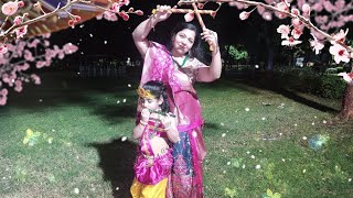 Little/Child/Bal Krishna & Yashoda Act, Every Mother & Child is sharing Powerful & Divine relation