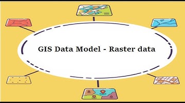 Lecture07: GIS data model - Raster data
