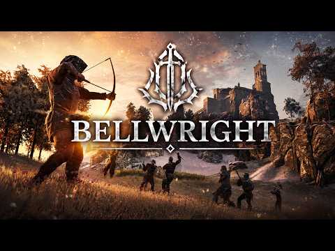 🔴Bellwright Строим поселение.