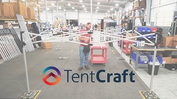 TentCraft | An American Manufacturer of Custom Tents & Structures for the Event Industry