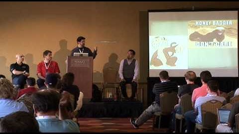 OWASP AppSecUSA 2012: DevOps Distilled: The Devops Panel