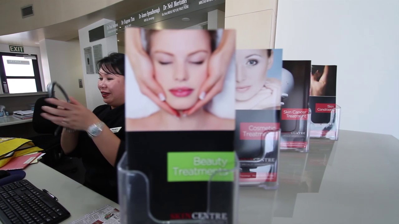 Where is the Skin Centre? - Clinic Tour
