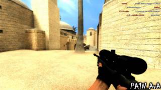 First Css Clip By Me - Frags By Me ( PA1N ) [No Cheating]