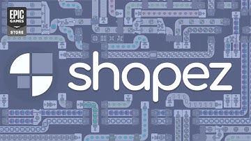 shapez - Launch Trailer