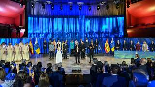 Acto institucional del Día de Canarias