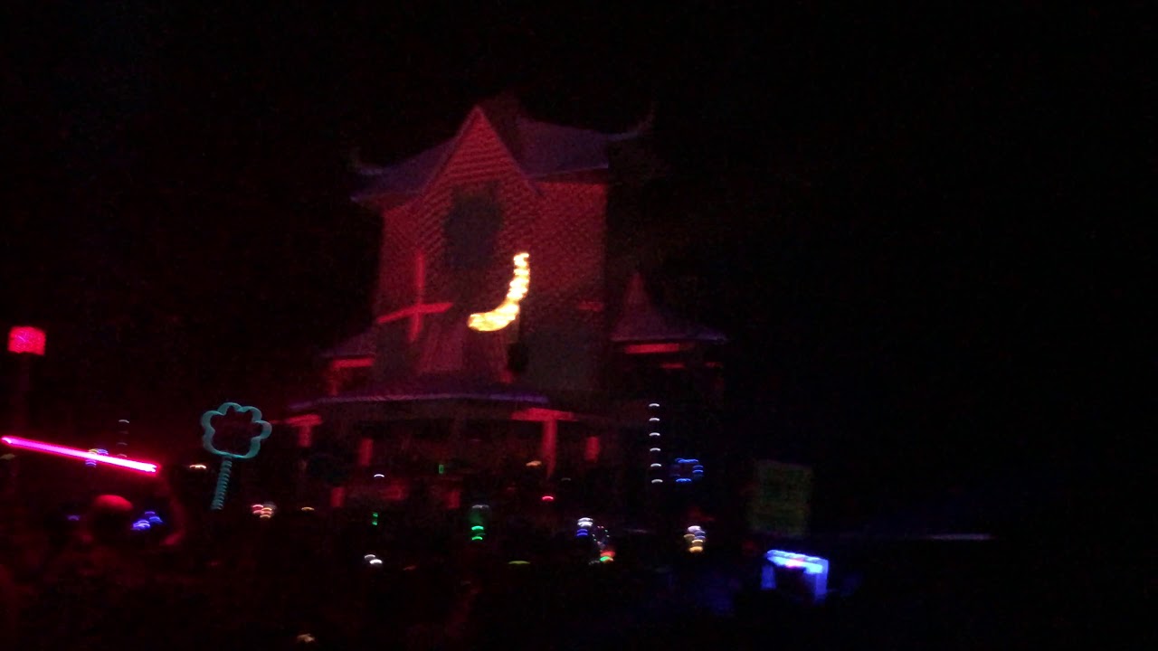 Fisher- Shambhala 2018 4K