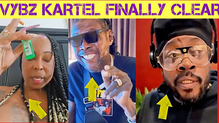 (BREAKING NEWS) VYBZ KARTEL FINALLY CLEARED | LISA HYPER COUSIN GET INVOLVED | BEENIE LINK BUJU