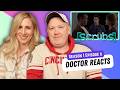 Doctor Reacts To Scrubs S1 Episode 6: My Bad TOO #doctorreacts