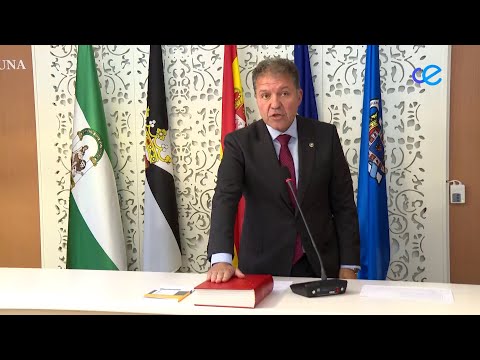 Roviralta y su junta directiva toman posesión