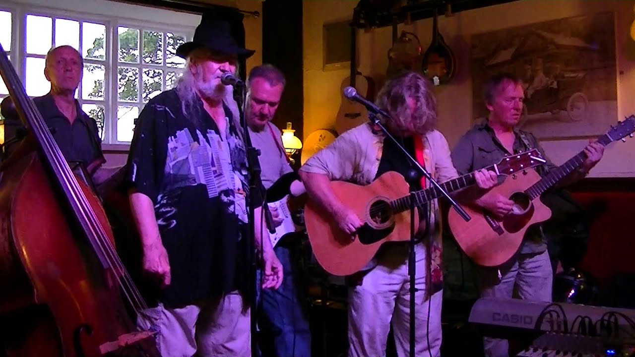 Folsome Prison Blues -  Lee Brennan -  Junction, Rainford