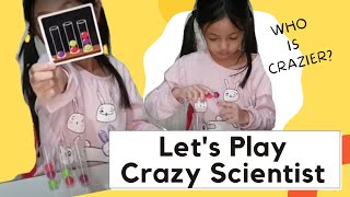 MY REVIEW | How To Play Crazy Scientist screenshot 4
