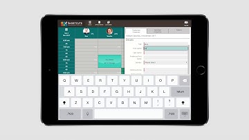Shortcuts Cloud Appointment Book - Make an appointment for a new customer
