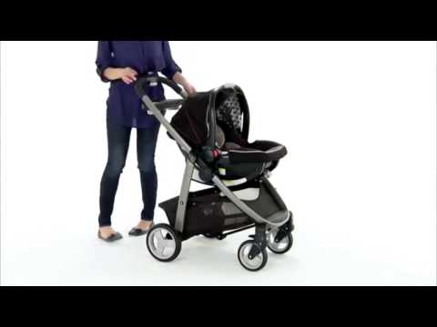 Graco Modes Click Connect Travel System