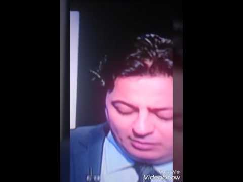 فضيحه الاعلامي احمد رجب