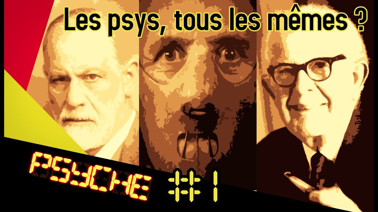 PSYCHE #1 : les psys, tous les mêmes ?