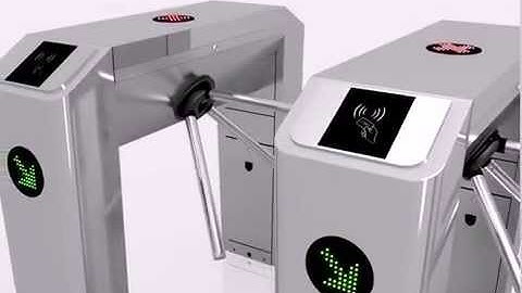 ZKTeco Turnstile