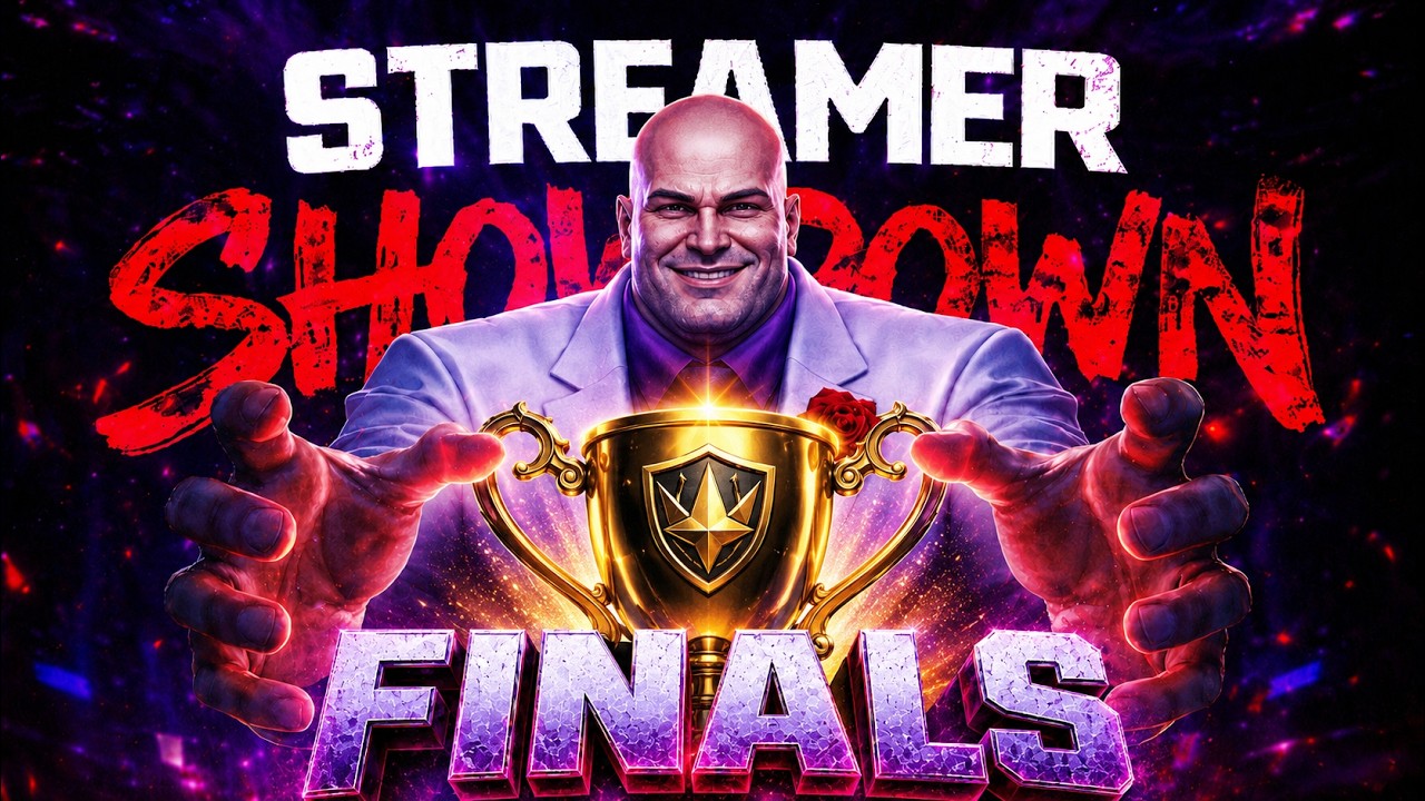 Marvel Rivals Streamer Showdown Season 2 | Grand Finals - YouTube