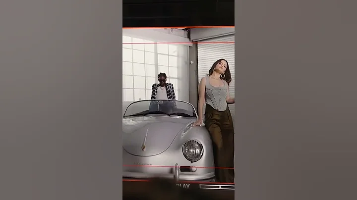 Calm Down - First Look