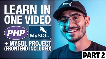 PHP Bootcamp The Complete Programming Course with MYSQL (Part 2)