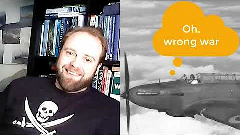 Aircraft Carriers the Debate - Dr Alex Clarke vs A...