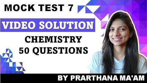 MOCK 7 | Full Video Solution | Impulse Batch | MHTCET