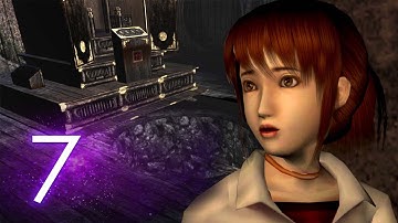 Fatal Frame Full HD 1080p [Part 7] | Solving the puzzle in the Atrium