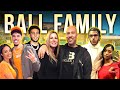 Inside The Ball Family [Parents, Brothers, Girlfriends]