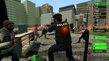 Gmod singleplayer experience in 2023