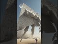 HOW THE PYRAMIDS WERE MADE