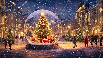 Peaceful Christmas Instrumentals 🎄Quiet and Comfortable Instrumental Music, Christmas Ambience 2026
